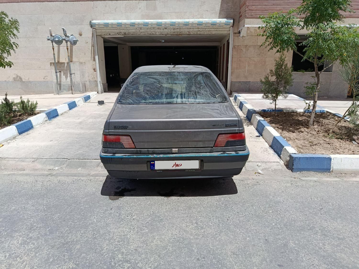 پژو 405 GLX - 1391