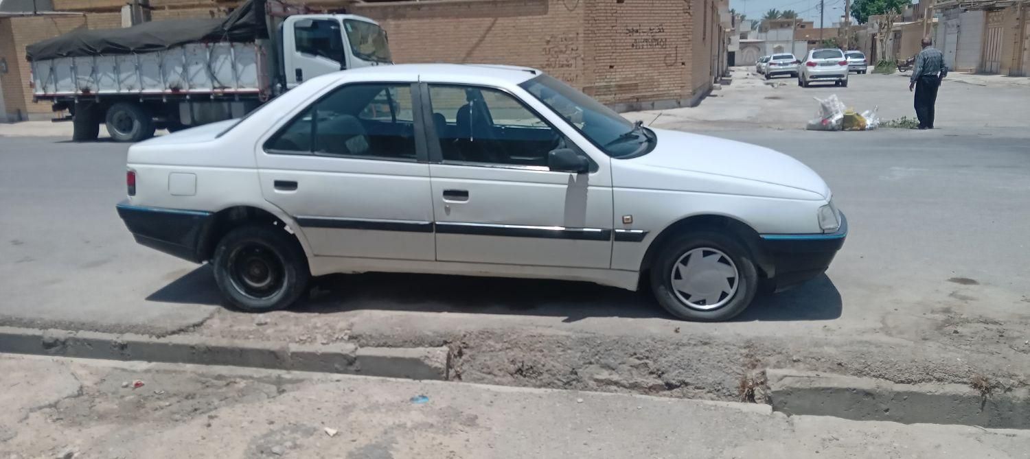 خودرو پژو، آردی آگهی ann_18407195