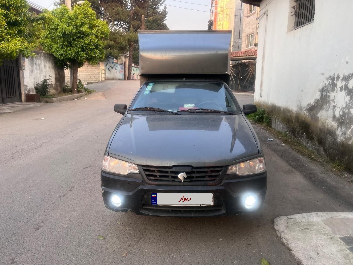 خودرو آریسان، 2 آگهی ann_18407198