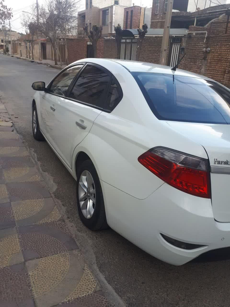 برلیانس H330 دنده‌ای 1500 - 2017