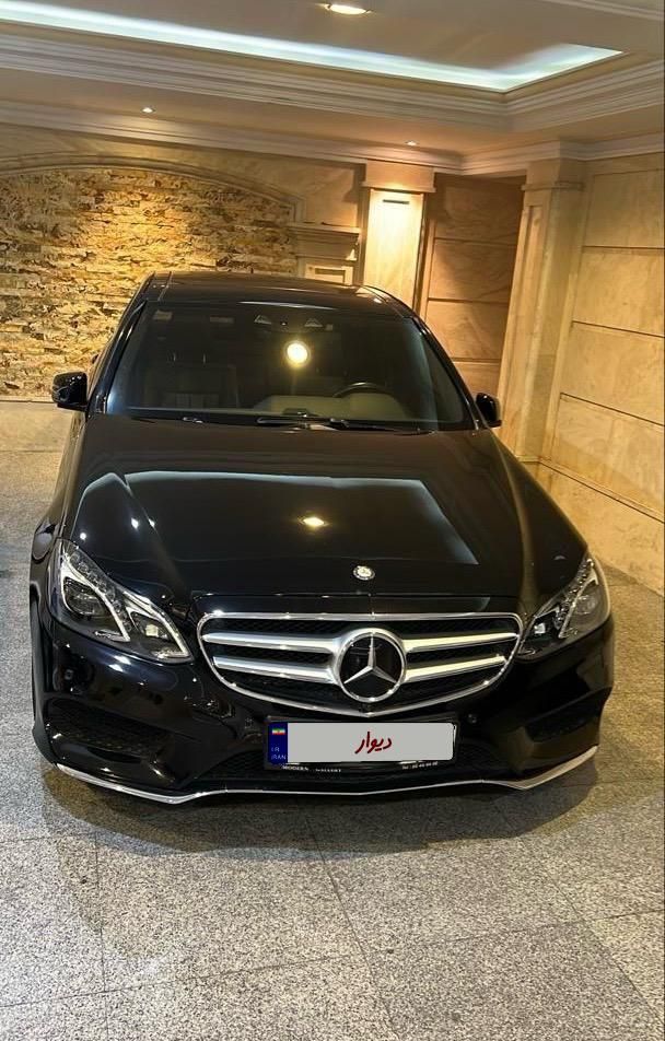 خودرو بنز، E آگهی ann_18407311