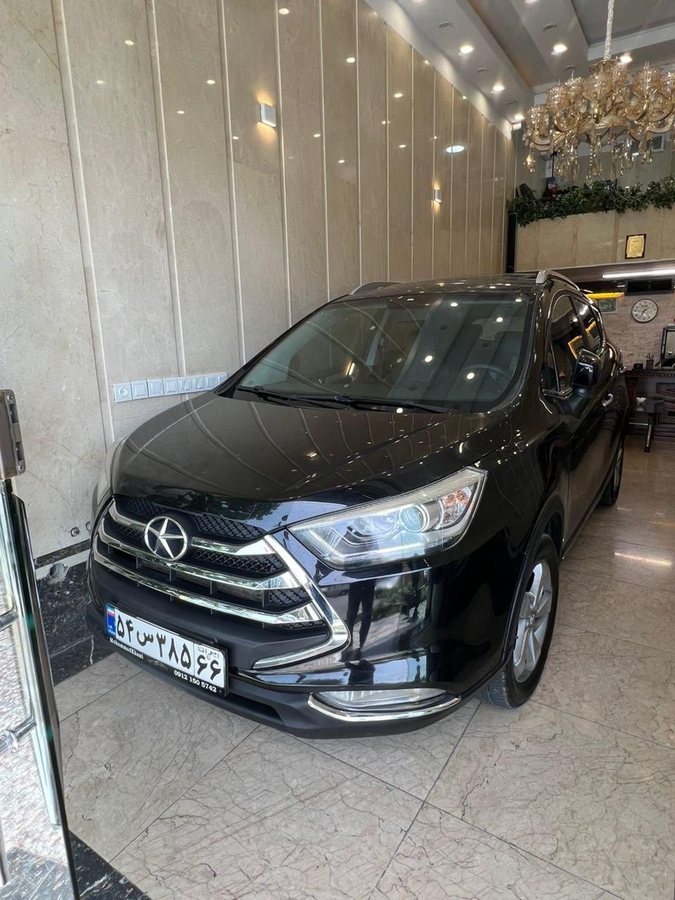 خودرو جک، S3 آگهی ann_18407312