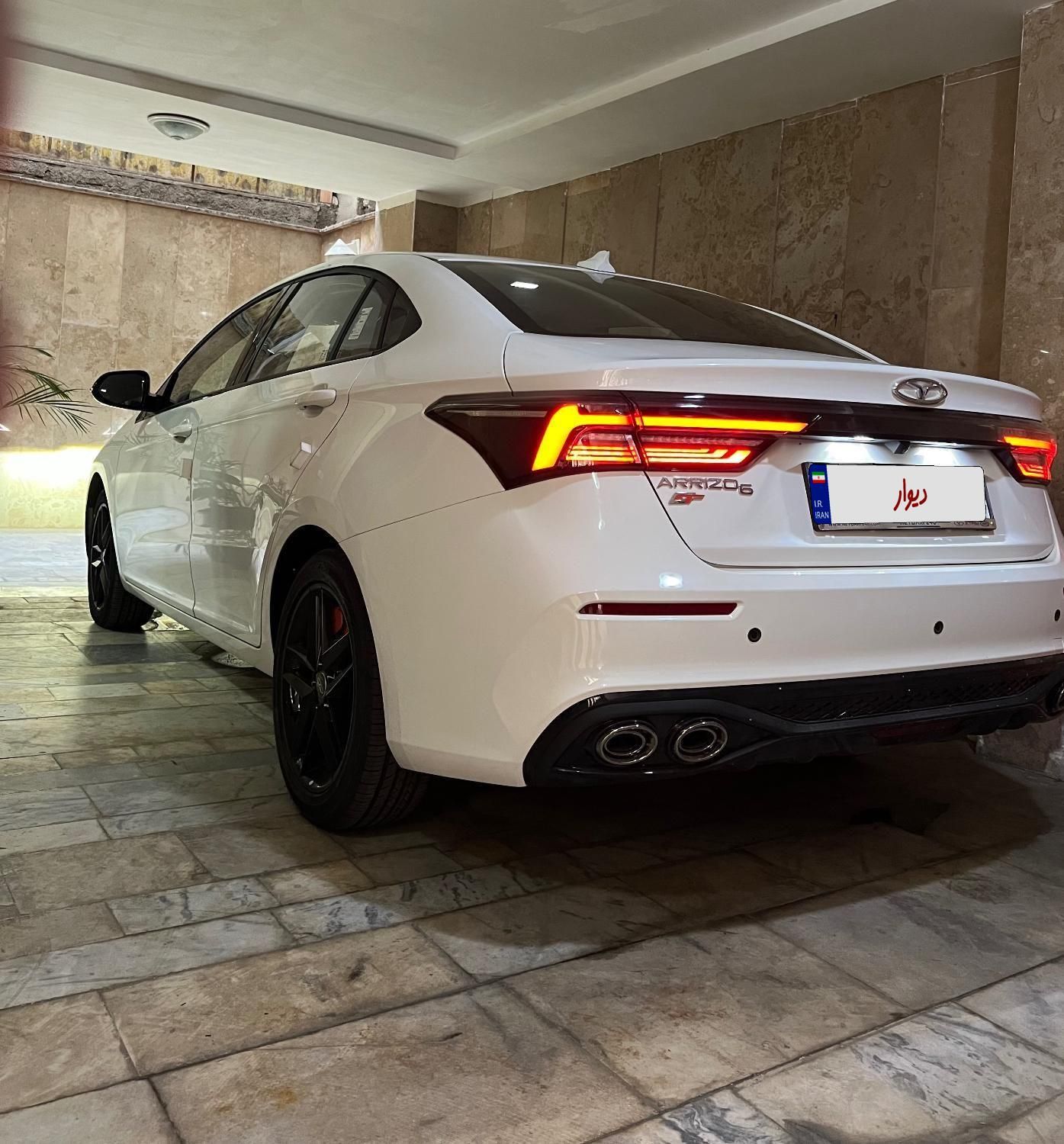 فونیکس آریزو 6 GT اکسلنت - 2024