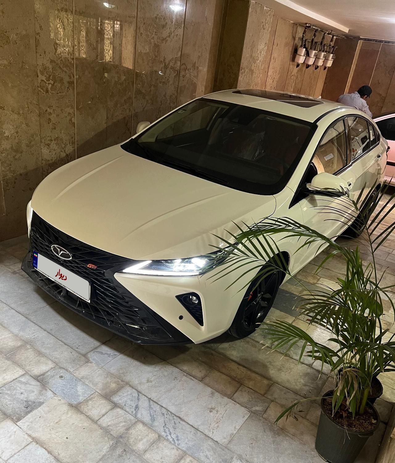 خودرو فونیکس، آریزو 6 GT آگهی ann_18407334
