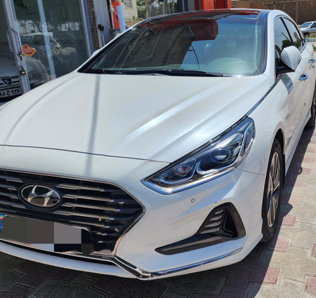 هیوندای سوناتا هیبرید GLS PLUS - 2018