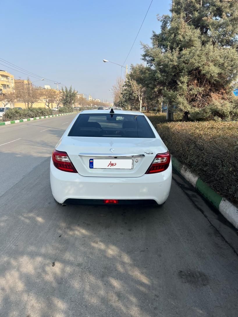 دنا پلاس توربو شارژ 6 دنده توربو - 1403