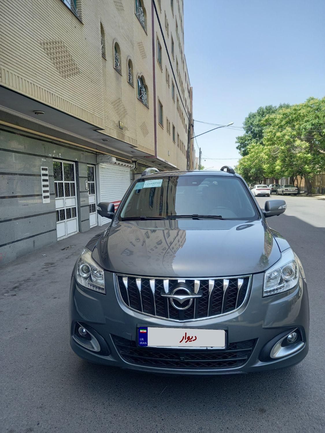 خودرو هایما، S7 آگهی ann_18407363