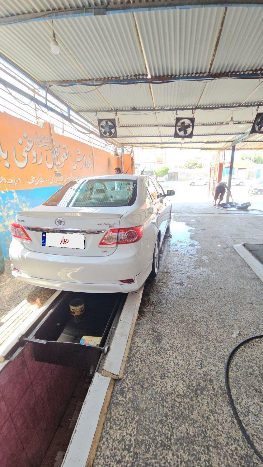تویوتا کرولا GLI اتوماتیک فول - 1391