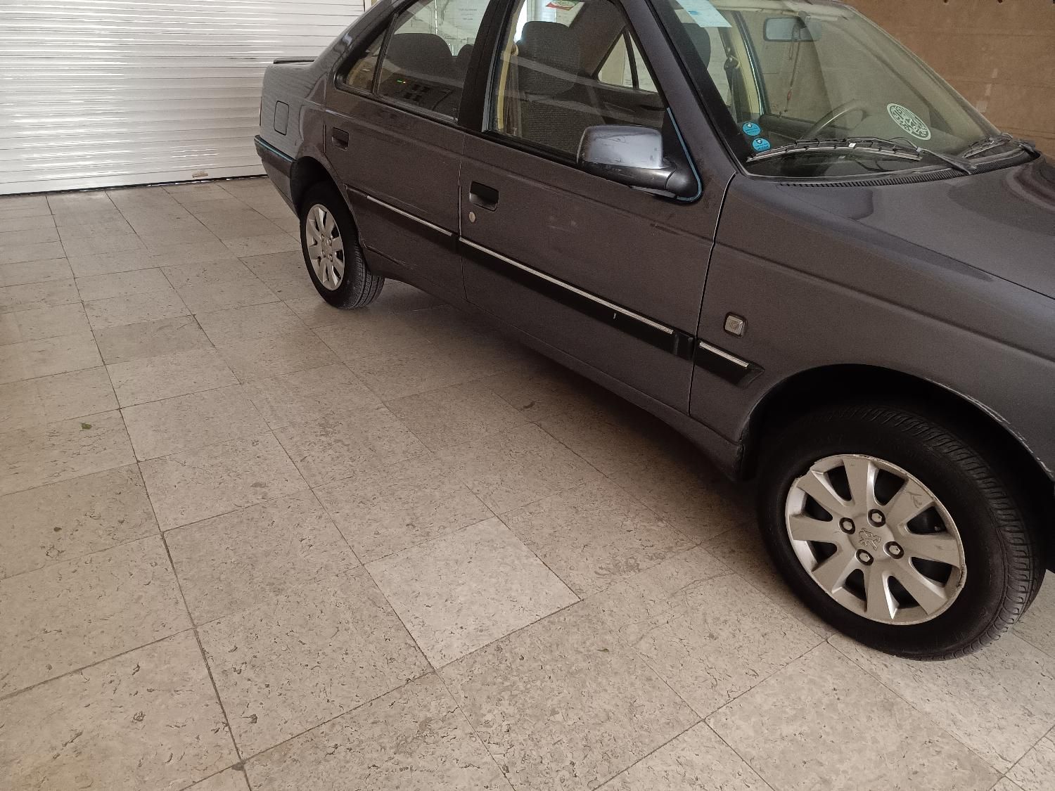 پژو 405 SLX بنزینی TU5 - 1397