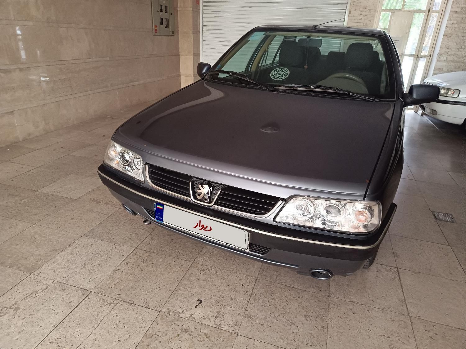پژو 405 SLX بنزینی TU5 - 1397