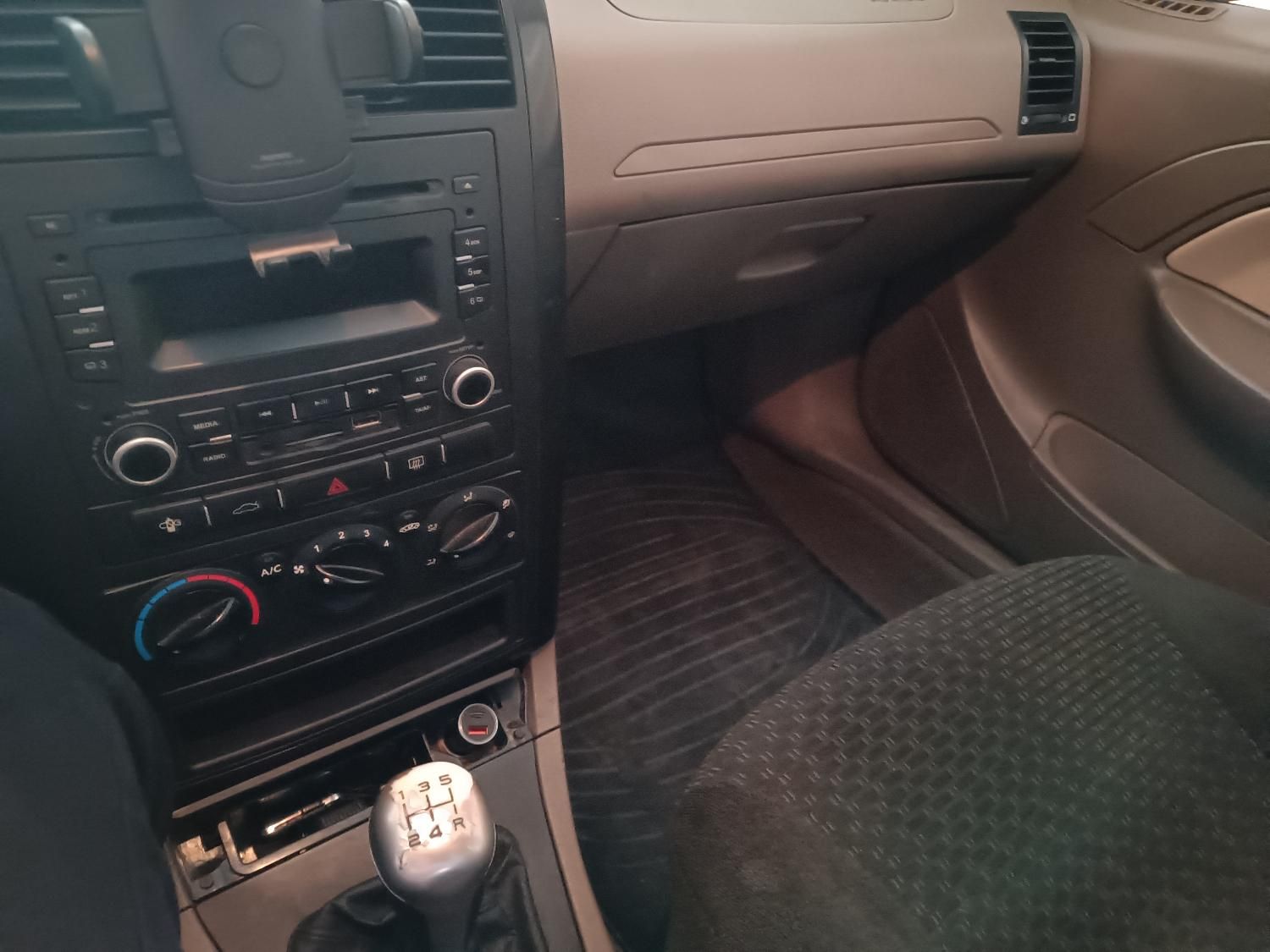 پژو 405 SLX بنزینی TU5 - 1397