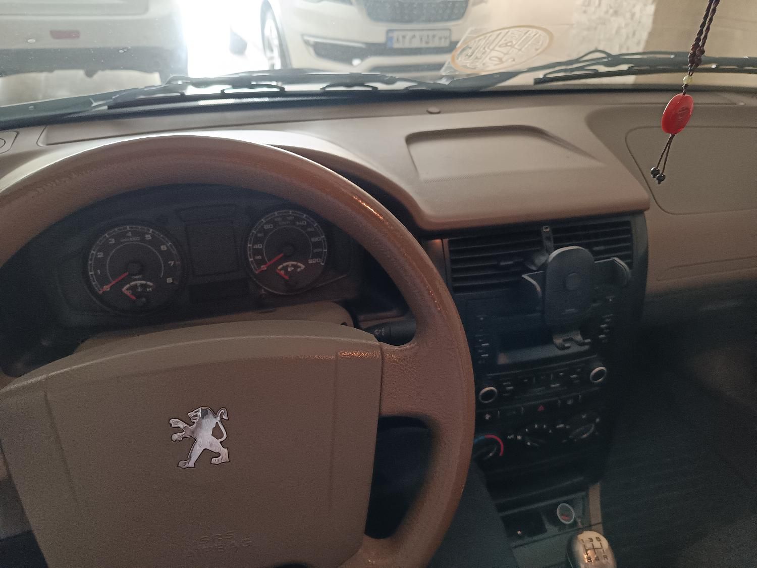 پژو 405 SLX بنزینی TU5 - 1397