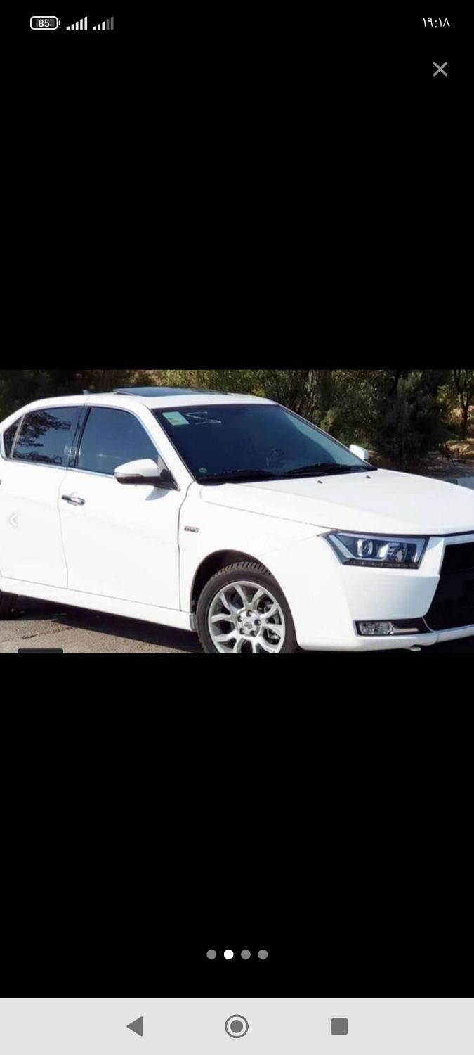 خودرو دنا، پلاس توربو شارژ اتوماتیک آگهی ann_18407407