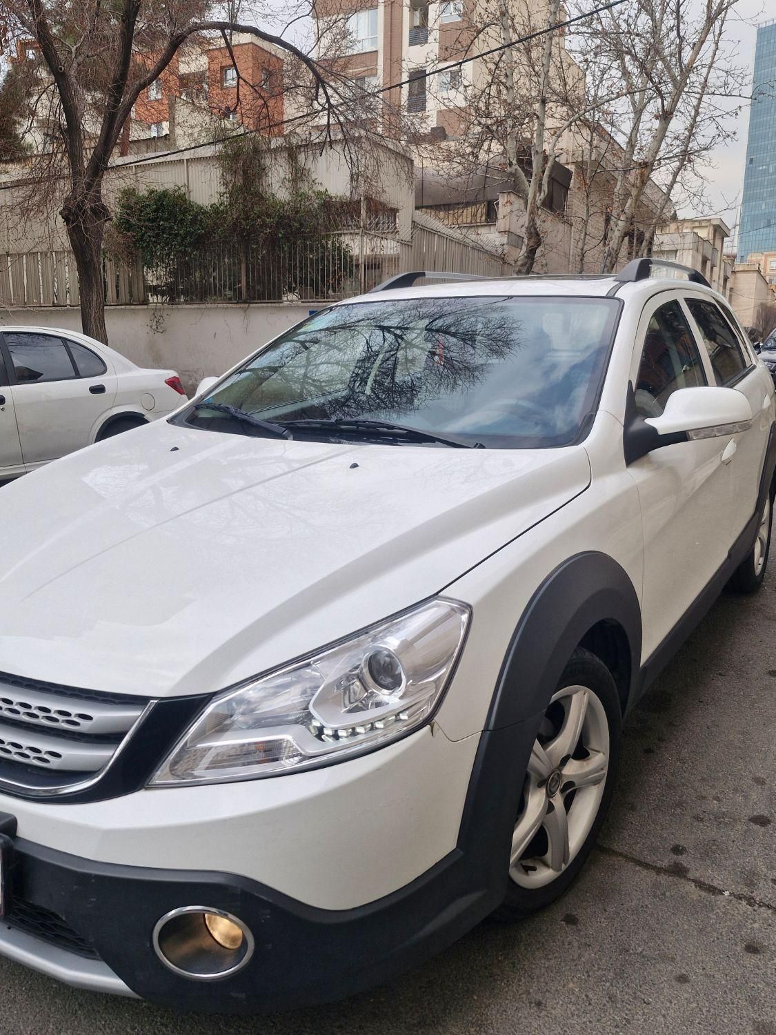 دانگ فنگ H30 کراس اتوماتیک - 1396
