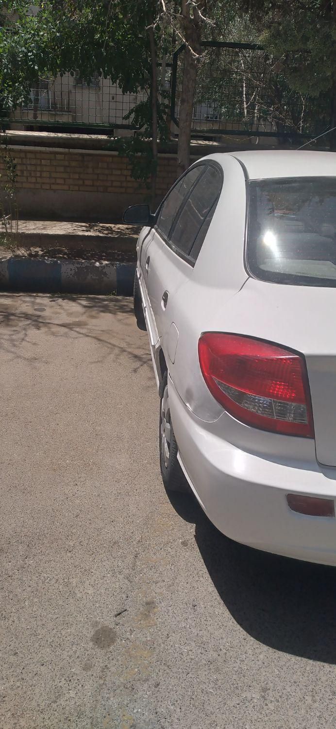 خودرو کیا، ریو مونتاژ آگهی ann_18407429