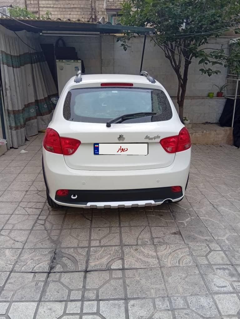 کوییک S دنده ای - 1404