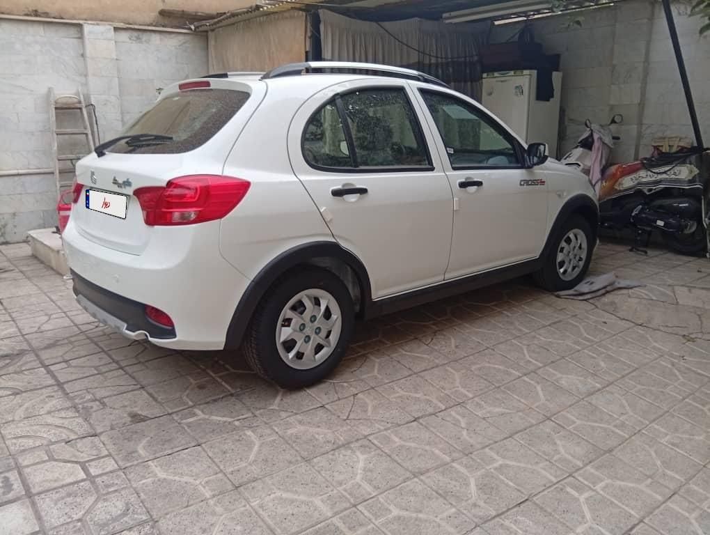 کوییک S دنده ای - 1404