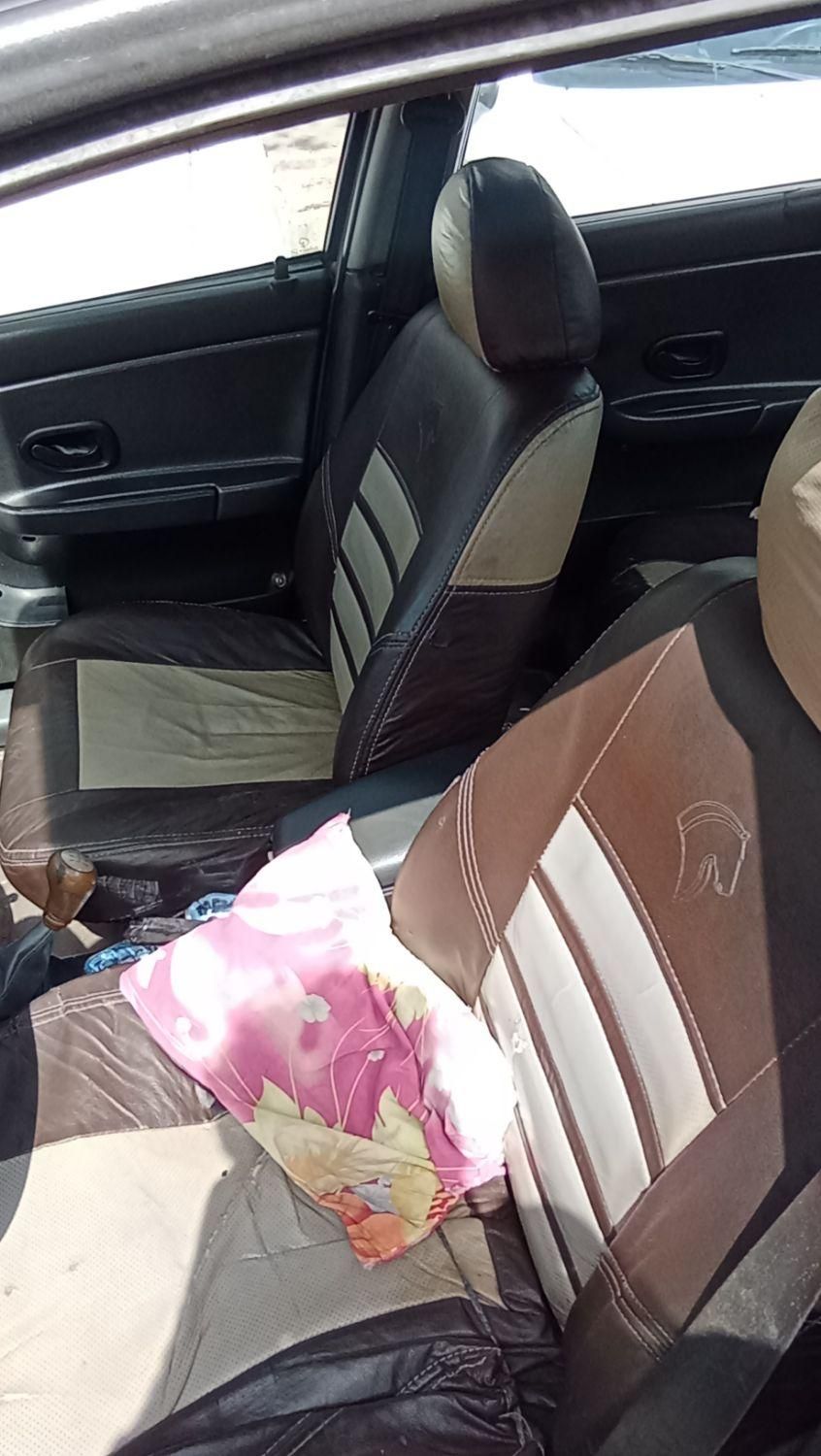 سمند X7 دوگانه سوز - 1381