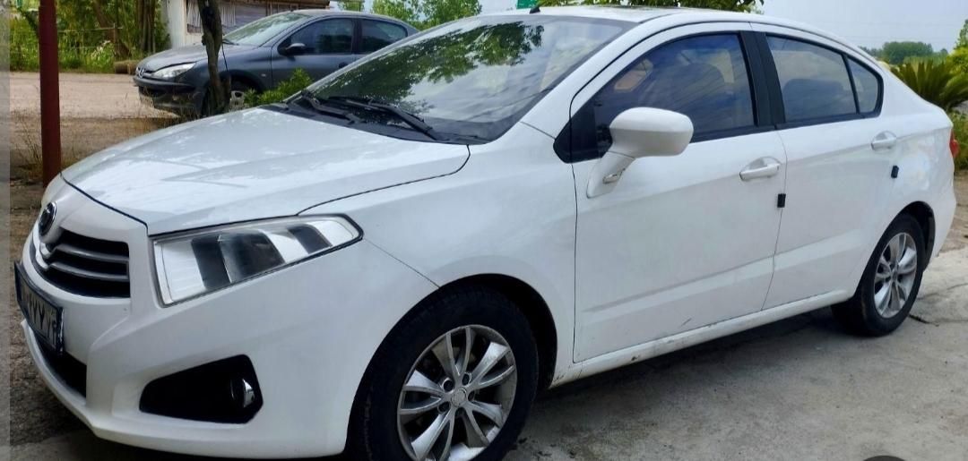 خودرو برلیانس، H230 آگهی ann_18407467