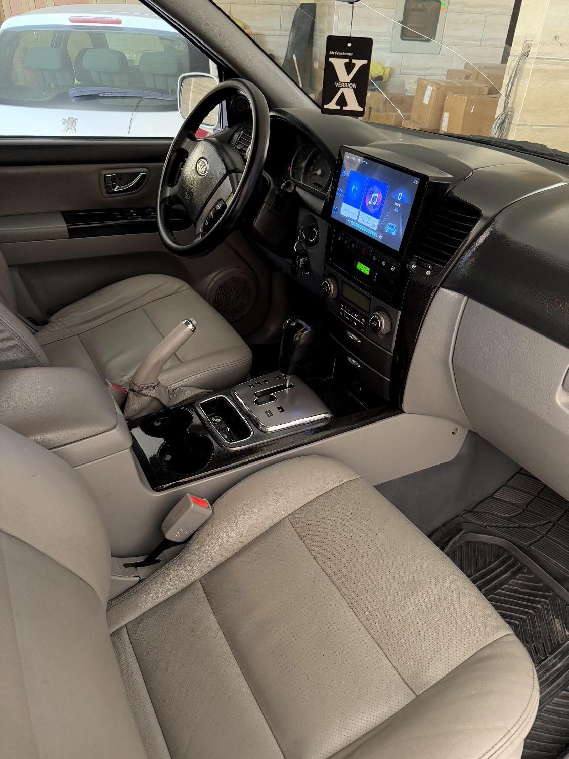 کیا سورنتو فول EX - 2008