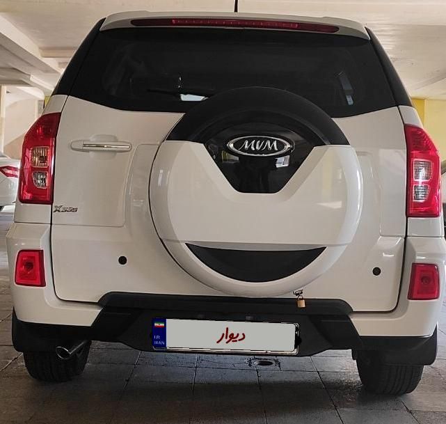 ام وی ام X33 S اتوماتیک اسپرت فیس جدید - 2021