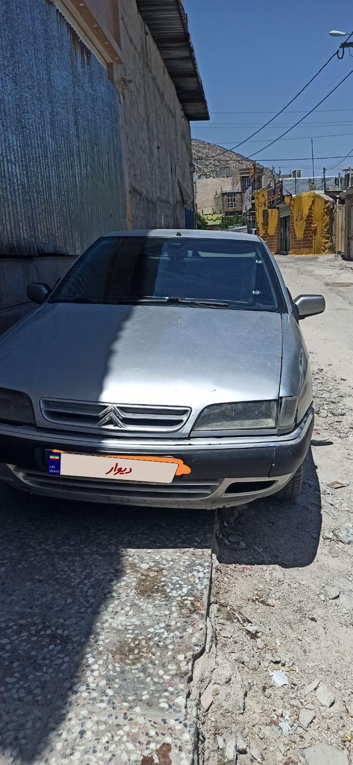 خودرو سیتروئن، زانتیا آگهی ann_18407496