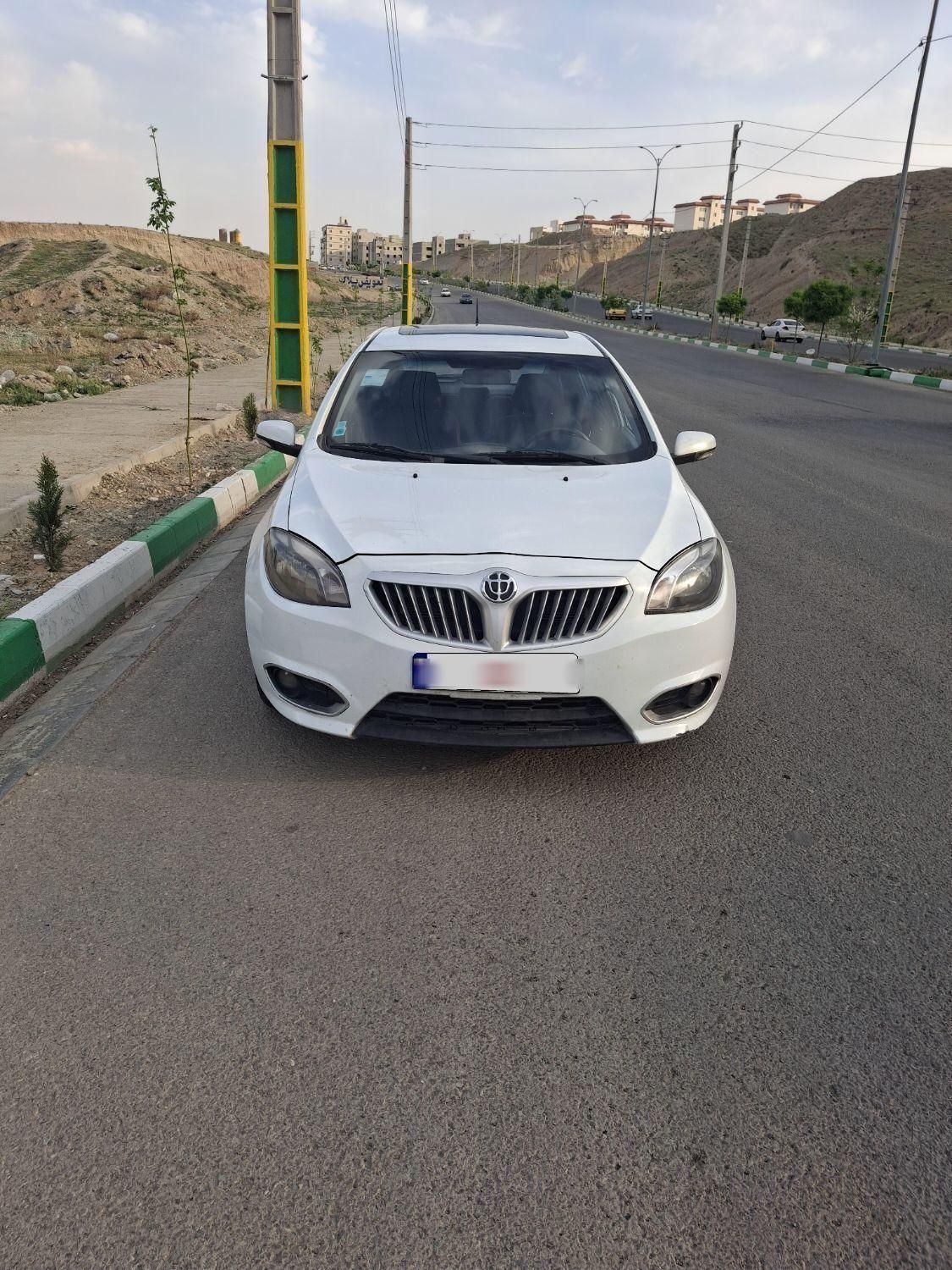 خودرو برلیانس، H320 آگهی ann_18407504