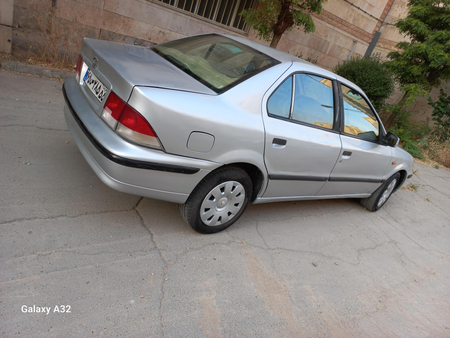 خودرو سمند، X7 آگهی ann_18407512