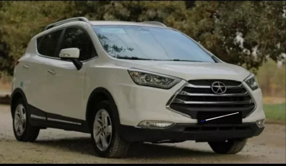 جک S3 اتوماتیک - 2023