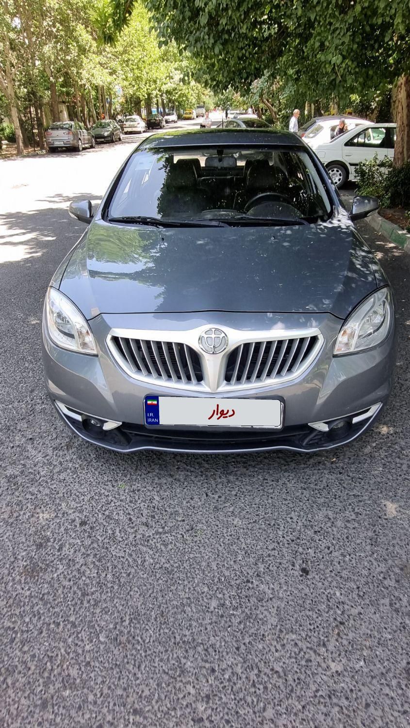 خودرو برلیانس، H330 آگهی ann_18407531