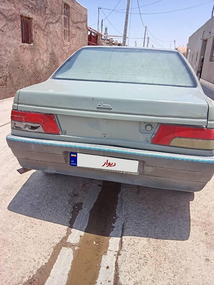 پژو آردی RDI - 1385