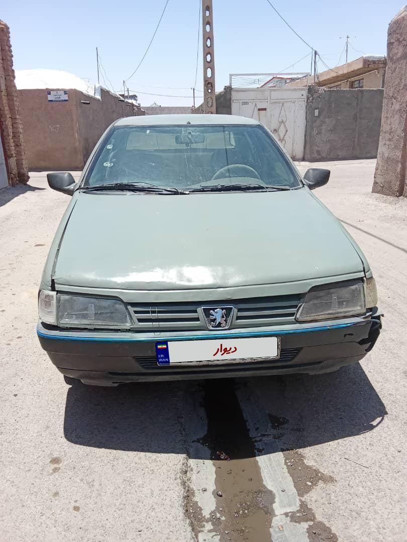 خودرو پژو، آردی آگهی ann_18407547