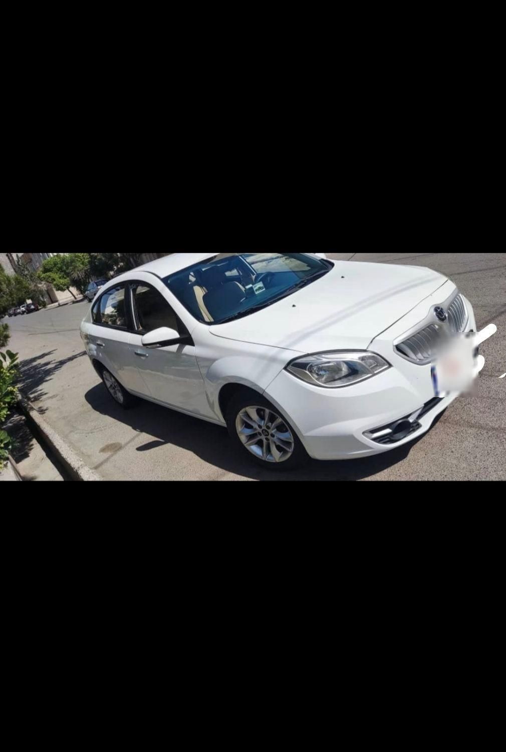 خودرو برلیانس، H330 آگهی ann_18407553