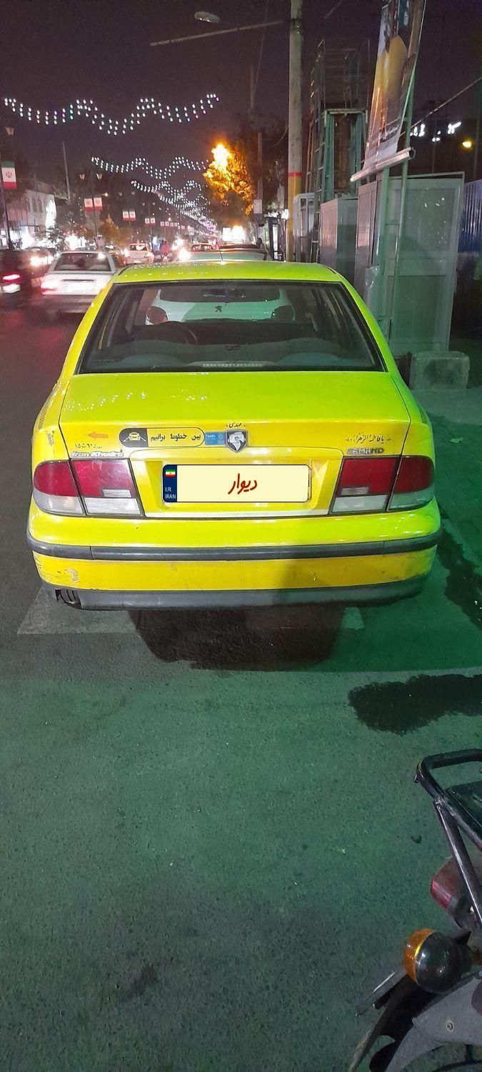 خودرو سمند، EL آگهی ann_18407571