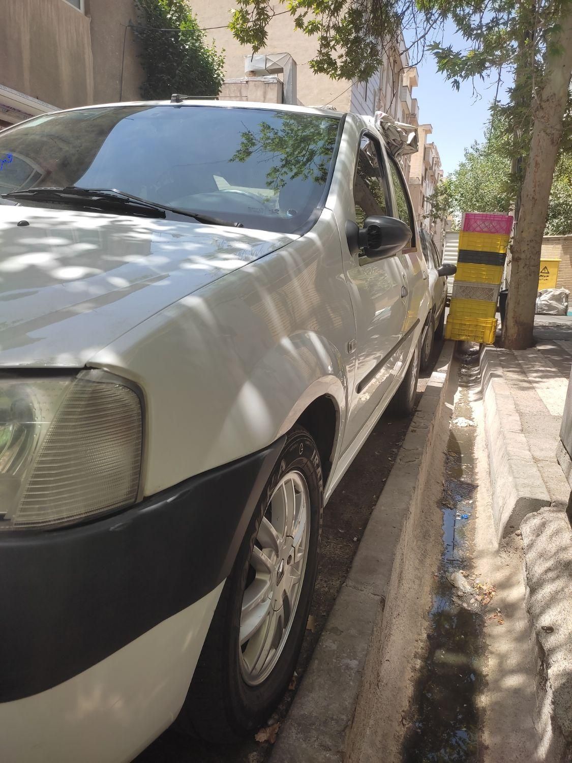 رنو تندر 90 E2 - 1395