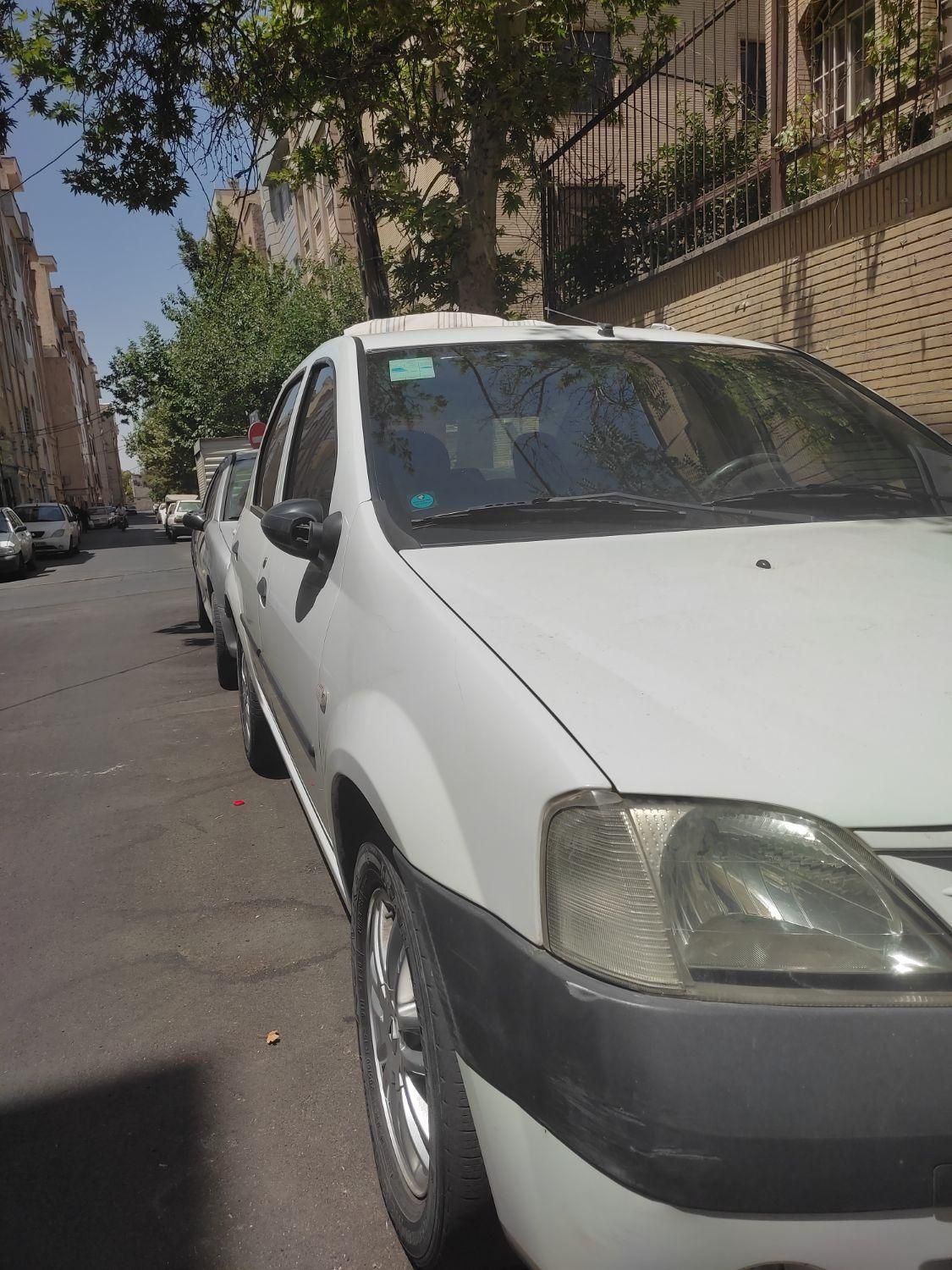 رنو تندر 90 E2 - 1395