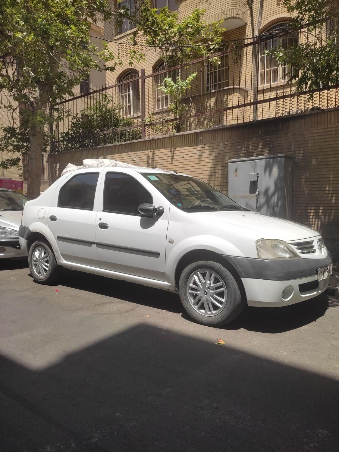 رنو تندر 90 E2 - 1395