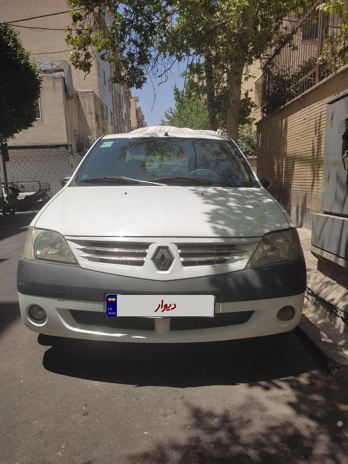 خودرو رنو، تندر 90 آگهی ann_18407614