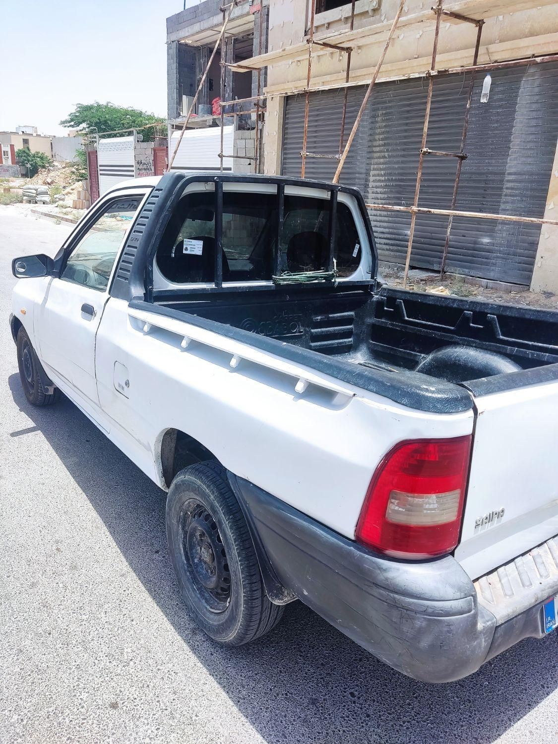 پراید 151 SE - 1393