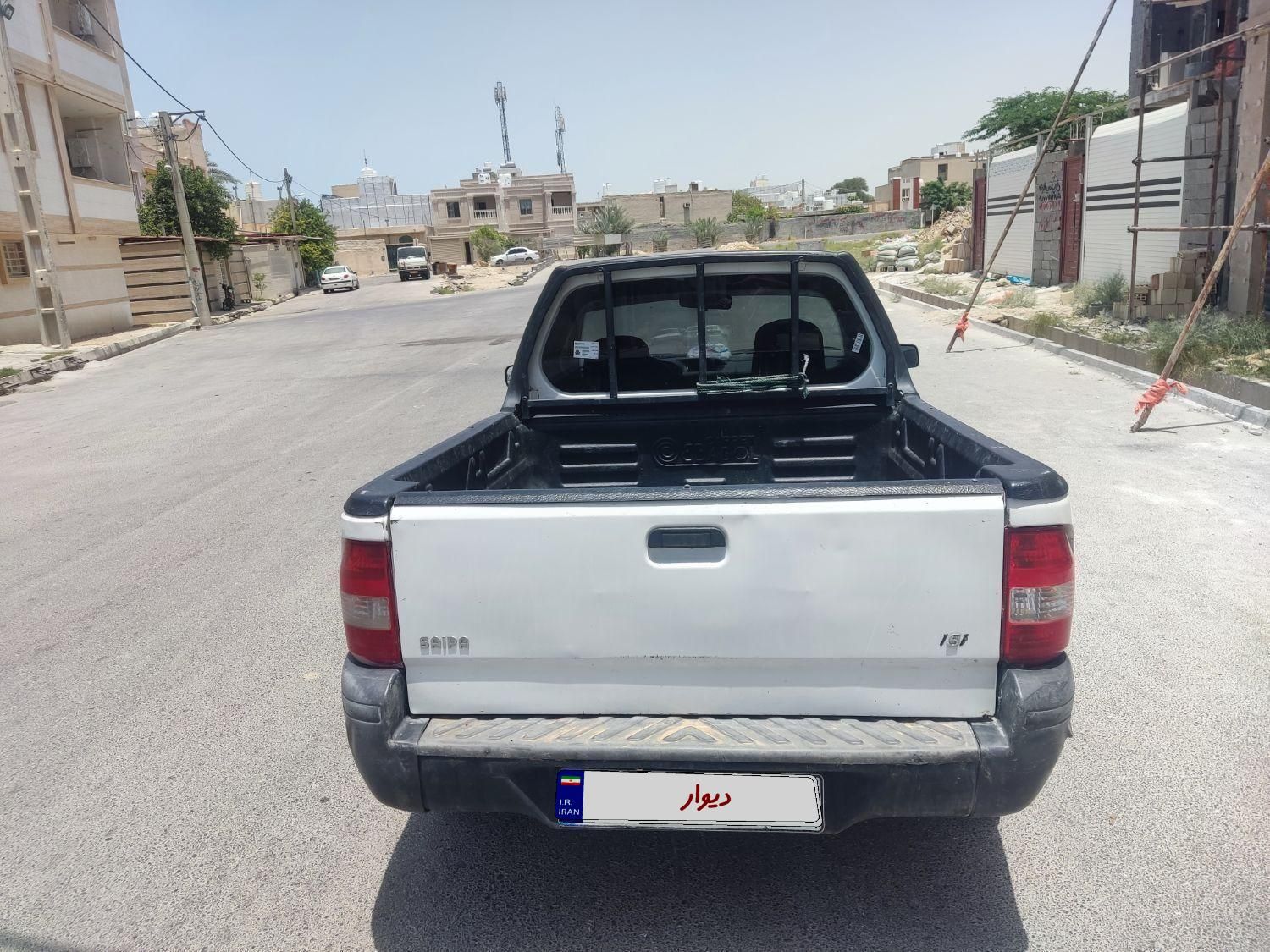 پراید 151 SE - 1393