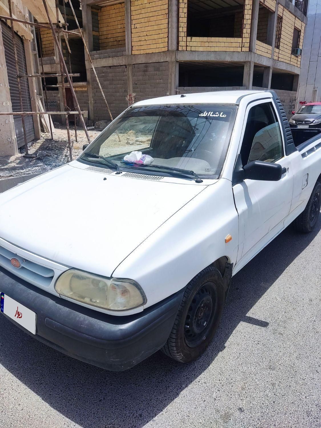 پراید 151 SE - 1393