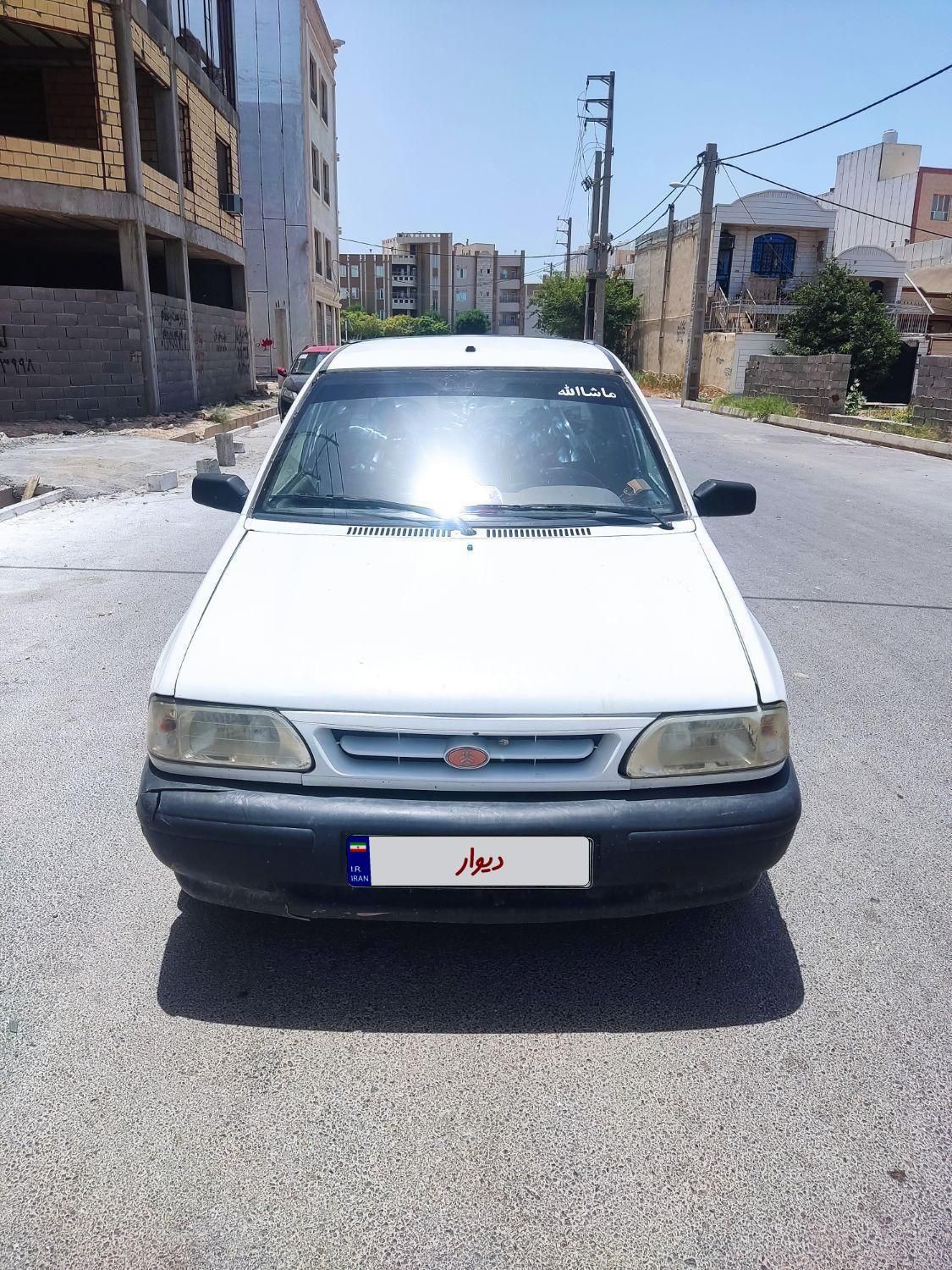 پراید 151 SE - 1393