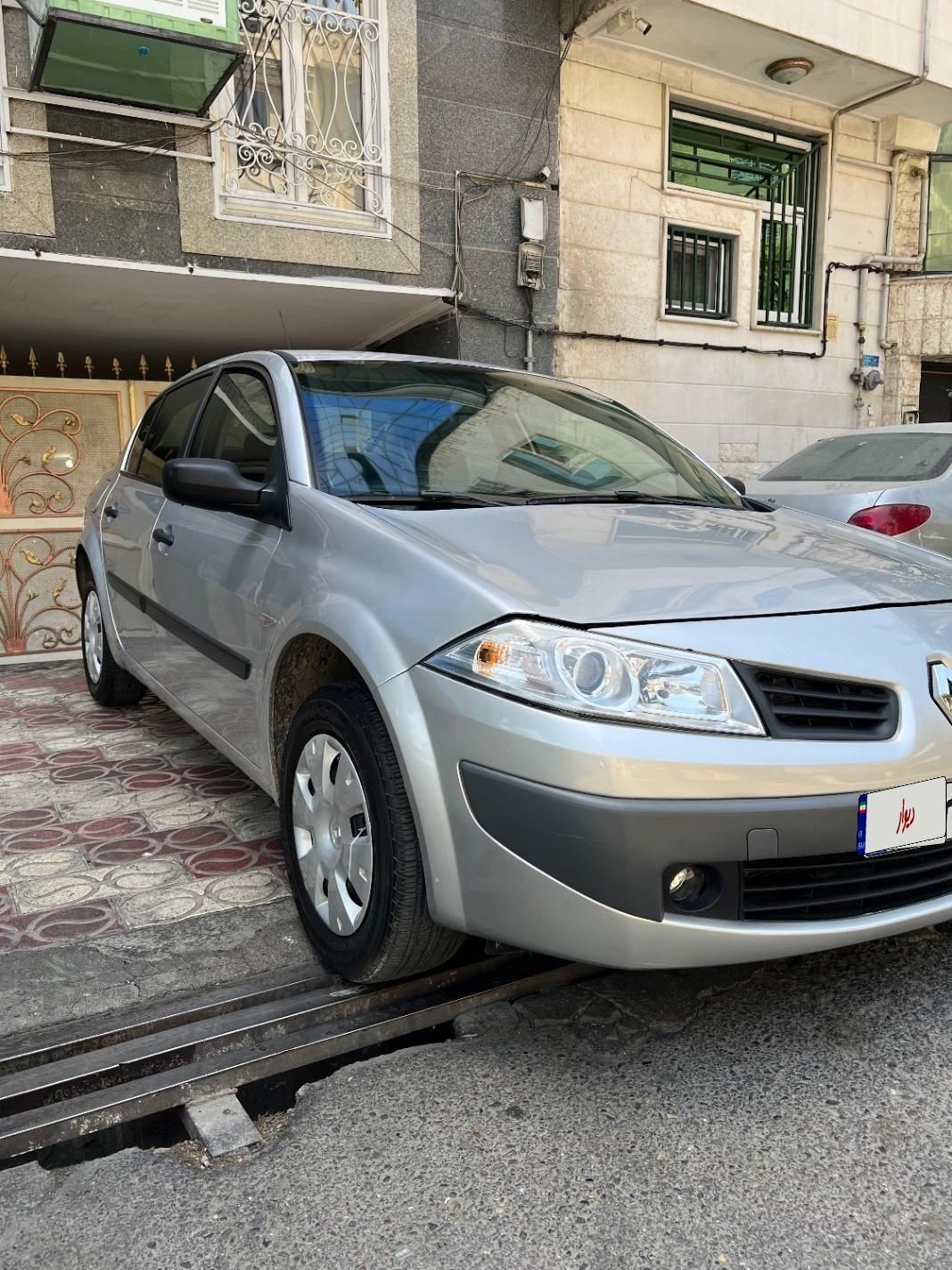 رنو مگان وارداتی دنده‌ای 1600 - 2008
