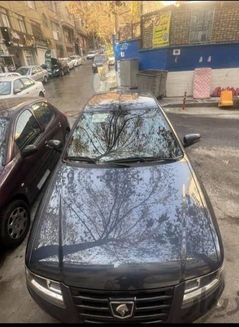 خودرو سمند، سورن پلاس آگهی ann_18407640