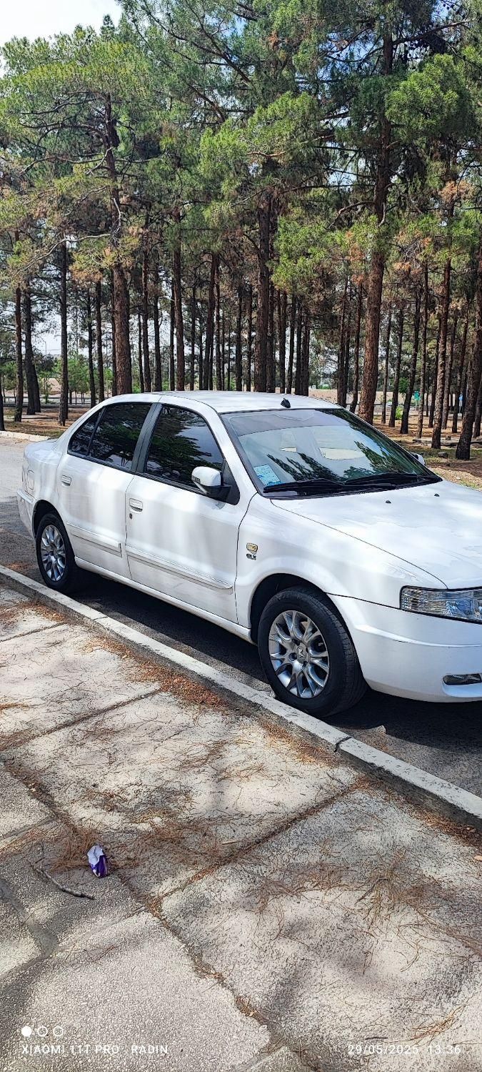 سمند سورن ELX EF7 - 1398