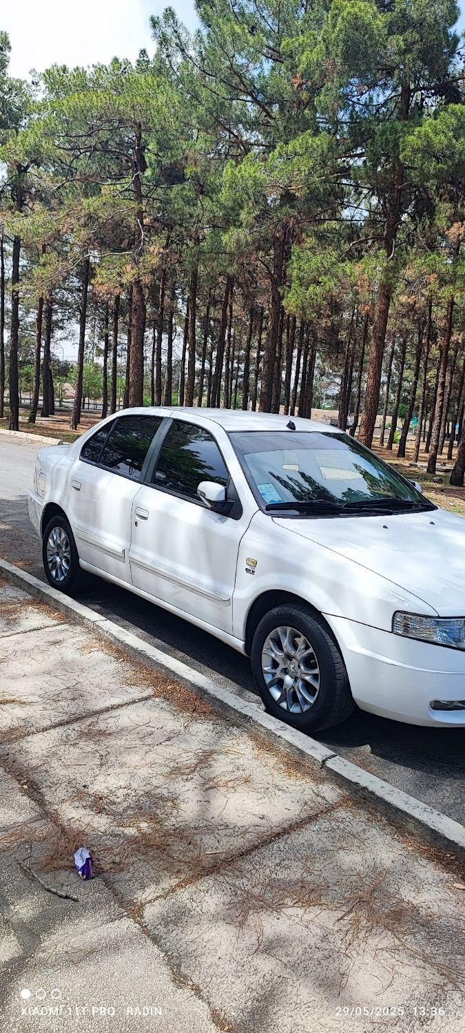 سمند سورن ELX EF7 - 1398