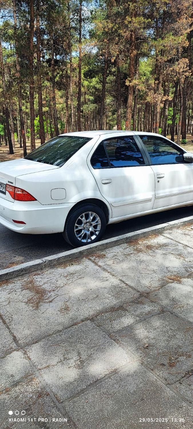 سمند سورن ELX EF7 - 1398
