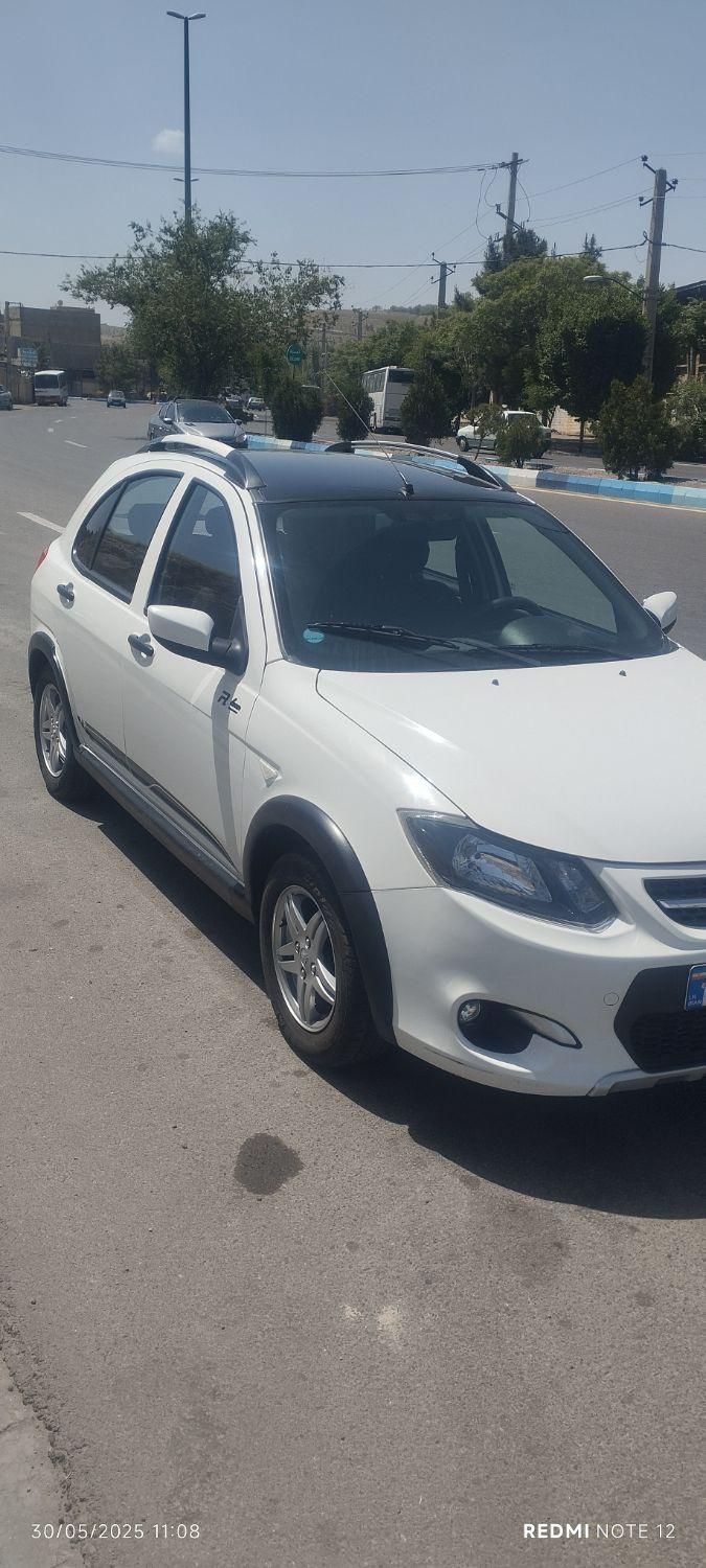 کوییک R دنده‌ای - 1400
