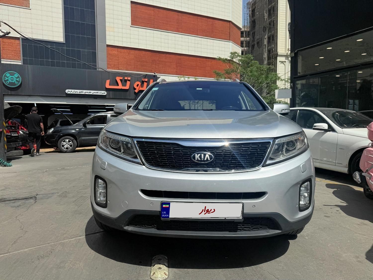 کیا سورنتو فول XM - 2013