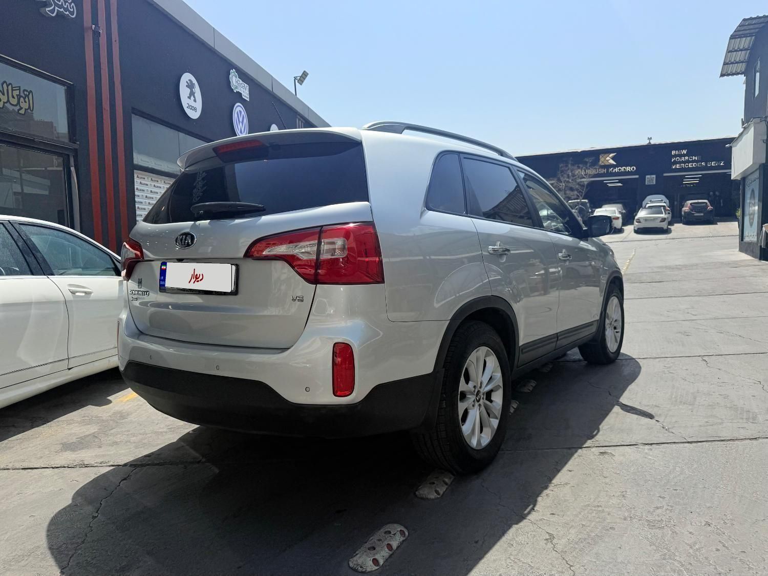 کیا سورنتو فول XM - 2013